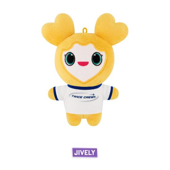 TWICE LOVELY Peluche versión Original