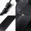 Louis Vuitton Saratov GM Shoulder Bag M30882 Noir Black Taiga Mens Used