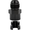 EFI Fitting, MONOKING 6AN Male To 5/16" Female EFI Quick-Disconnect Swivel Fittings Adapter Aluminum