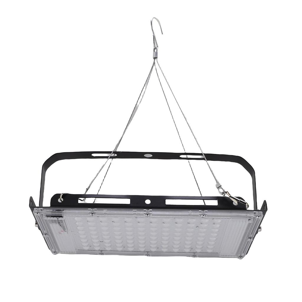 Skin Tanning Lamp 96 Beads Blue Lighting USB Portable Hanging Tanning Lamp for Home Indoor Use