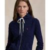 Polo Ralph Lauren Women S Cable Knit Cotton Full Zip Hoodie Wmpoknina920045410