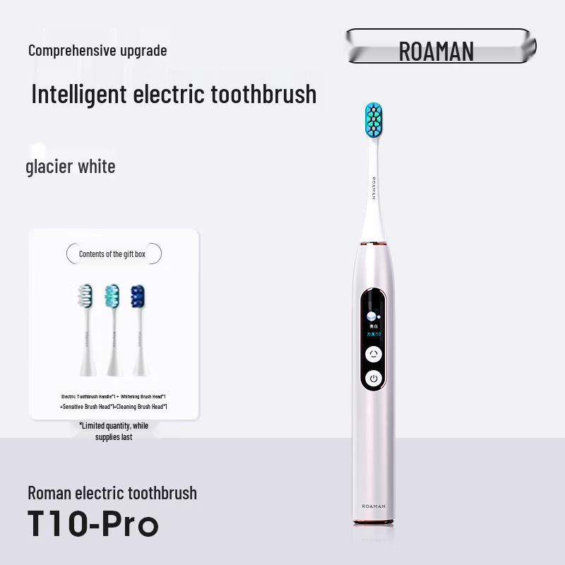 Roman T10 Pro Smart Electric Toothbrush
