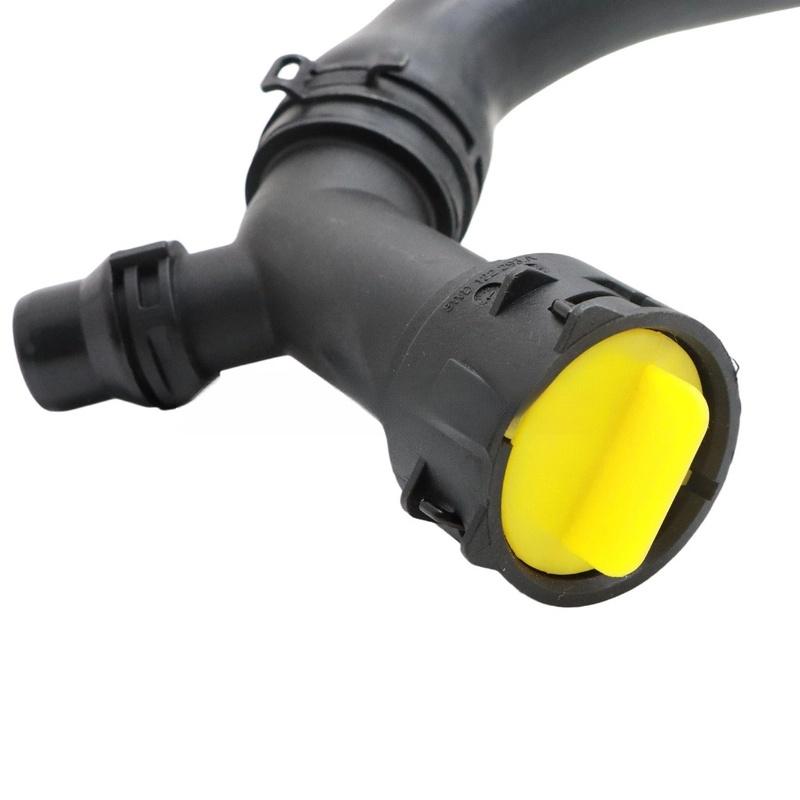 Kühler Kühlmittelschlauch Oberer Ersatz für Motor Für Q5 2 0 2018 2024 OEM Nummer 80A122101BK ABS Material Automobil Schlauch