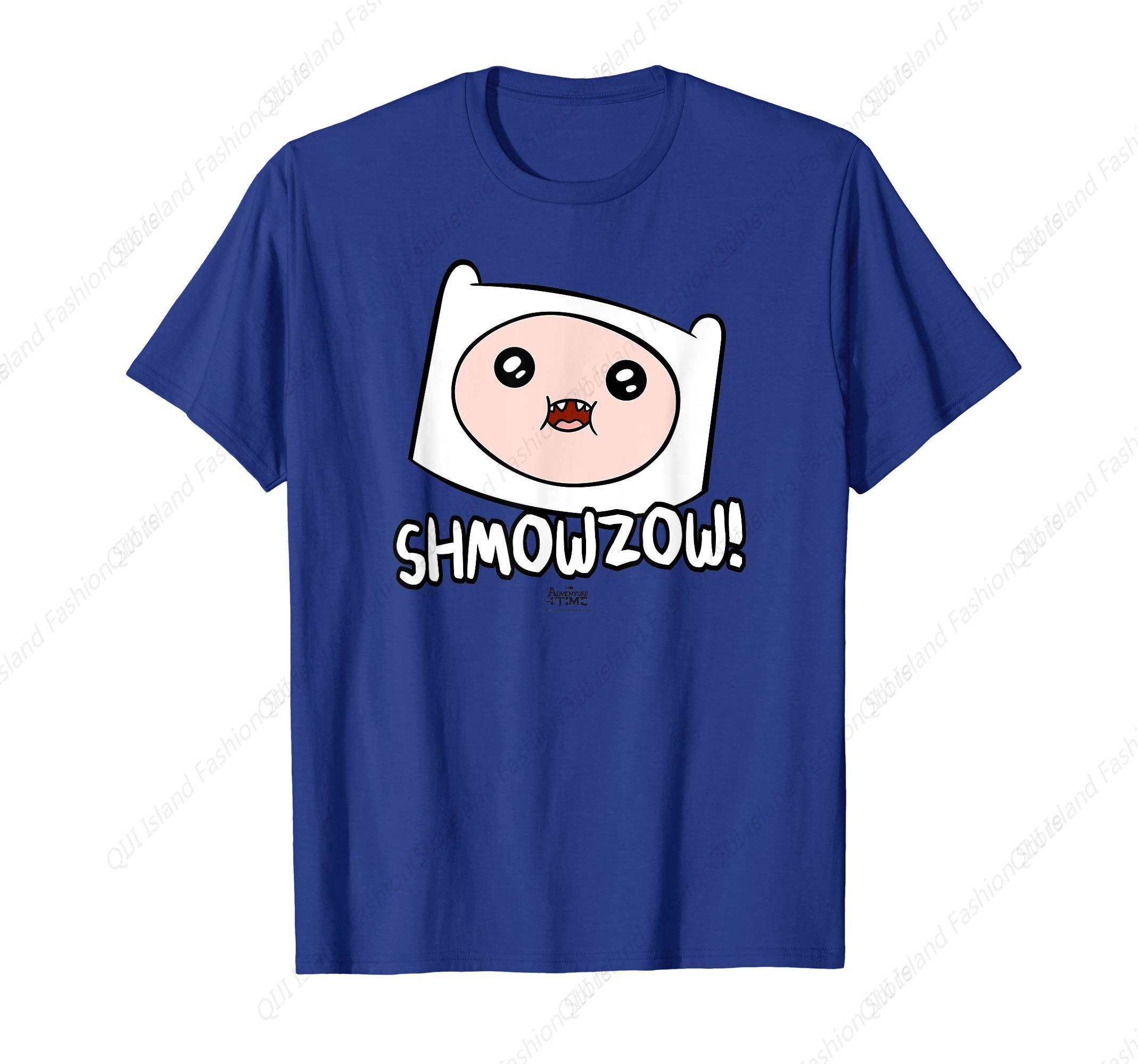 Adventure Time Shmowzow TShirt S