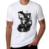 Nikaido Devil Design Tshirt Labor Work Casual Tshirt
