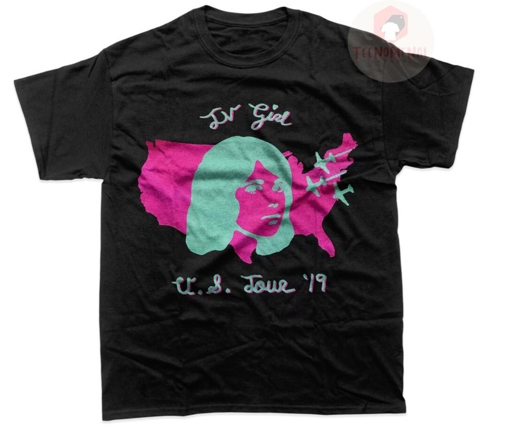 Tv Girl Unisex T-ShirtFrench Exit Album TeeMusic Band Graphic Shirt Unisex T-Shirt L