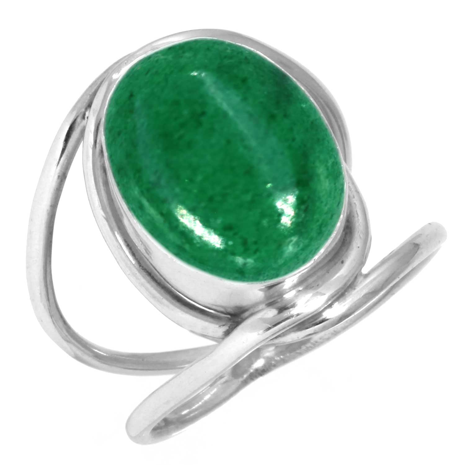 

Кольцо из стерлингового серебра 925 пробы женское с драгоценным камнем ручной работы подарок на годовщину яшма кровь дракона гранат в известняке киви кварц бохо 12.5