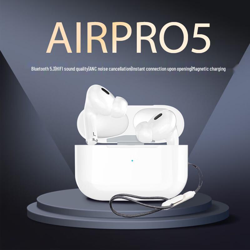 

WOPOW AirPro5 TWS Bluetooth Earbuds