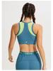 Women's Quick-Dry Breathable Lycra Sports Bra - Plus Size