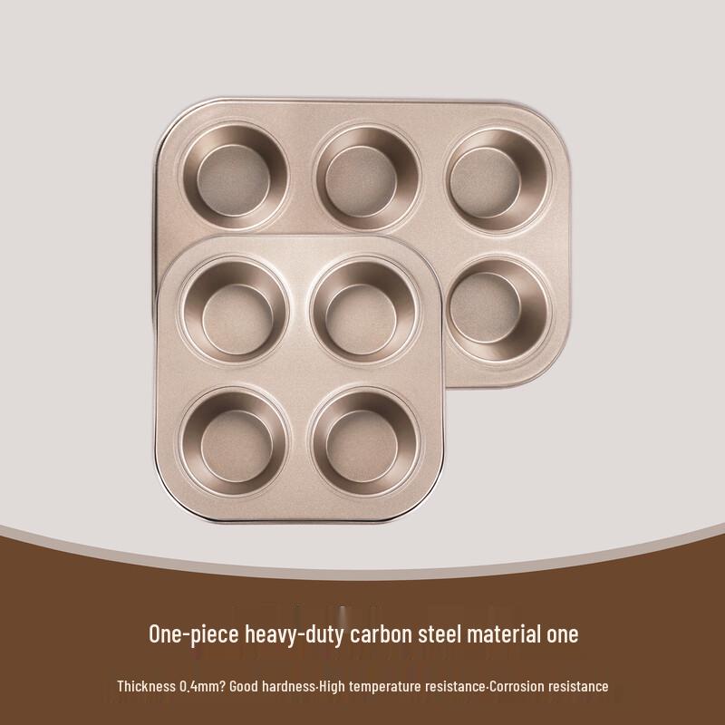 Doughnut & Muffin Baking Molds