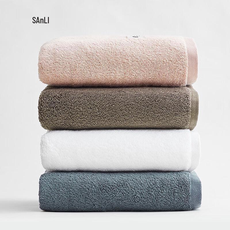 

Sanli Soft Absorbent Cotton Bath Towel