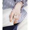 Used PHILIPPE AUDIBERTRING THEA Silver ring