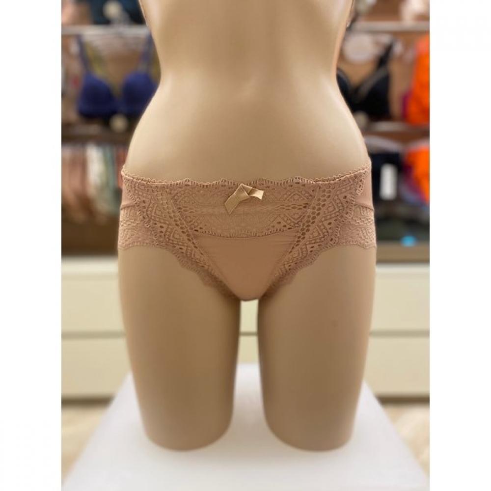 

Barbara Hip Lace Triangle Panty Abp4411n 100/SK (skin)