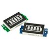 1S 2S 3S 4S Single 3.7V Lithium Battery Capacity Indicator Module 4.2V Blue Display Electric Vehicle Battery Power Tester Li-ion