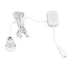 LED Under Cabinet Light USB Power Supply Dimmable White Light LED Showcase Lamp with 3 Installation