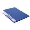 Deli A4 Document Folder with Pull-Out Label