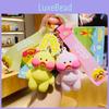 Adorable Dududuck Hyaluronic Acid Duck Keychain For Backpacks And Gifts