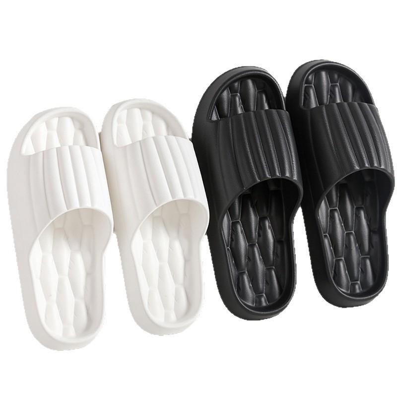 EVA bathroom slippers summer home indoor couple bath non-slip cool slippers