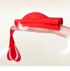 Marrying In the Year of One's Birth, Big Red Bra Set, Small Chest Gathered, Top Support Bra (bra Underwear)