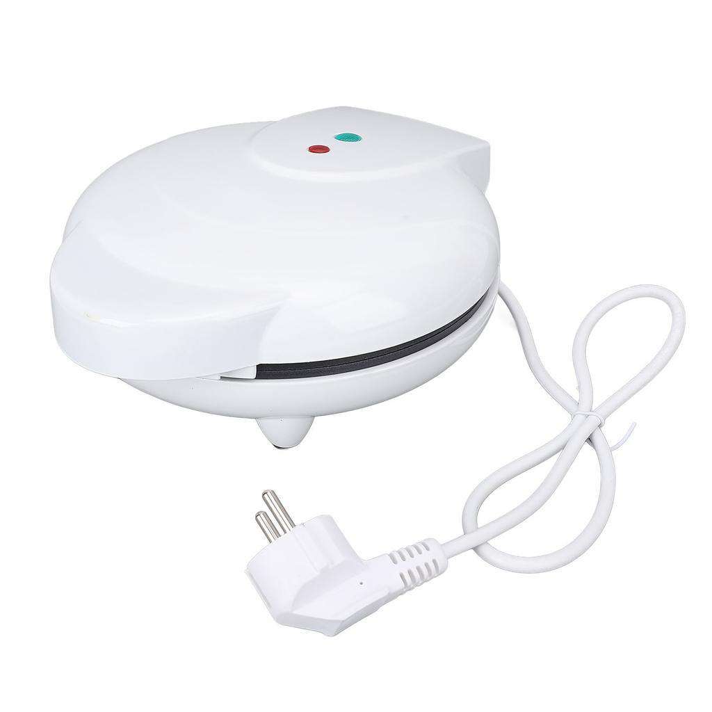 Mini Donut Maker 7 Holes SUS Aluminum Nonstick Electric Donut Maker Machine for Home Breakfast