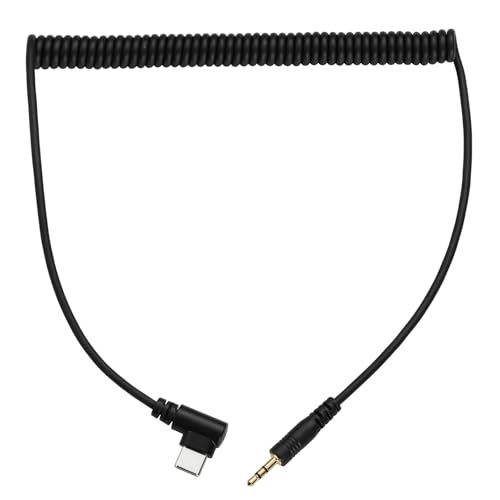 HangTon USB-C shutter release cable Sony A7C2 A6700 A7M5 ZV-E1 ZV-E10 II A7C R camera 3.5mm remote flash trigger control focus continuous shooting.