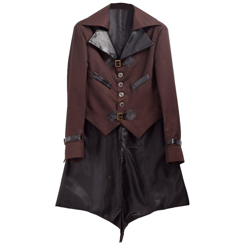 

Victorian steampunk jacket [BLESSUME] (vampire) (L)