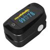Portable OLED Finger Clip Pulse Oximeter - OLEDC101A2 Oxygen Saturation & Blood Oxygen Monitor