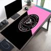 Inter Miami Fc Crest Mouse pad Mouse pad, Gaming Mouse Pad, keyboard pad, Desk Decor for computer notebook Fan Gift Birthday Gift