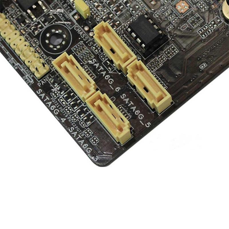 Buy ASUS Z87K LGA 1150/Socket H3 Motherboard Intel Z87 DDR3 Used at