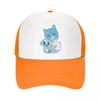 Nicole Gumball Watterson Cap Fashion Casual Mesh Baseball Caps Adjustable Hat Hip Hop Summer Unisex Baseball Hats Polychromatic