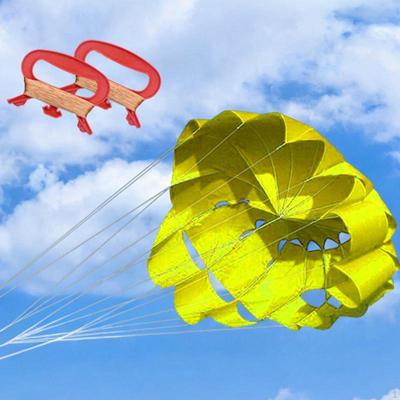 Beach Kite Flying Kites Easy To Fly Double Line Sports Soft Umbrella for Backyard