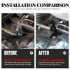 Shifters Neutral Gear Assist For Motorcycles Optimizes Leverage Ratio Neutral Gear Aluminium Assist
