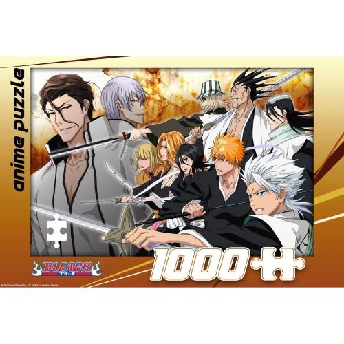 Bleach 01 Jigsaw Puzzle