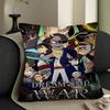 Dream Smp Japanese Anime Cushion Cover Pillowcase Upholstery Sofa Throw Pillow Home Decor Pillowcas