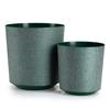 Pot Aloe Texelle Avocado H20X19.5