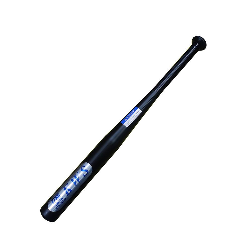 1pc Alloy Steel Baseball Bat, 63.5cm/ 25in, Heavy Baseball Bat Softball Bat, Practice Bat for Outdoor Sports