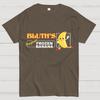 Bluths Gefrorene Banane Lustig 100% Baumwolle Sommer Lässig Kühl Locker T-Shirt