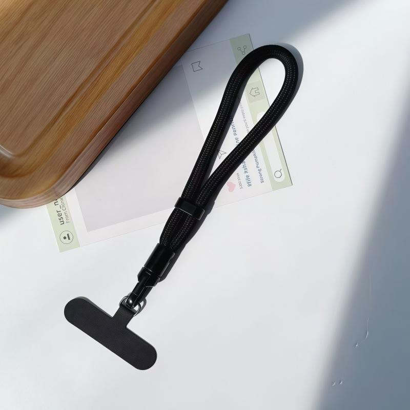 Mobile Phone Wrist Strap Adjustable Short Lanyard High-End Women Crossbody Strap Ideal Gift for Female Friends