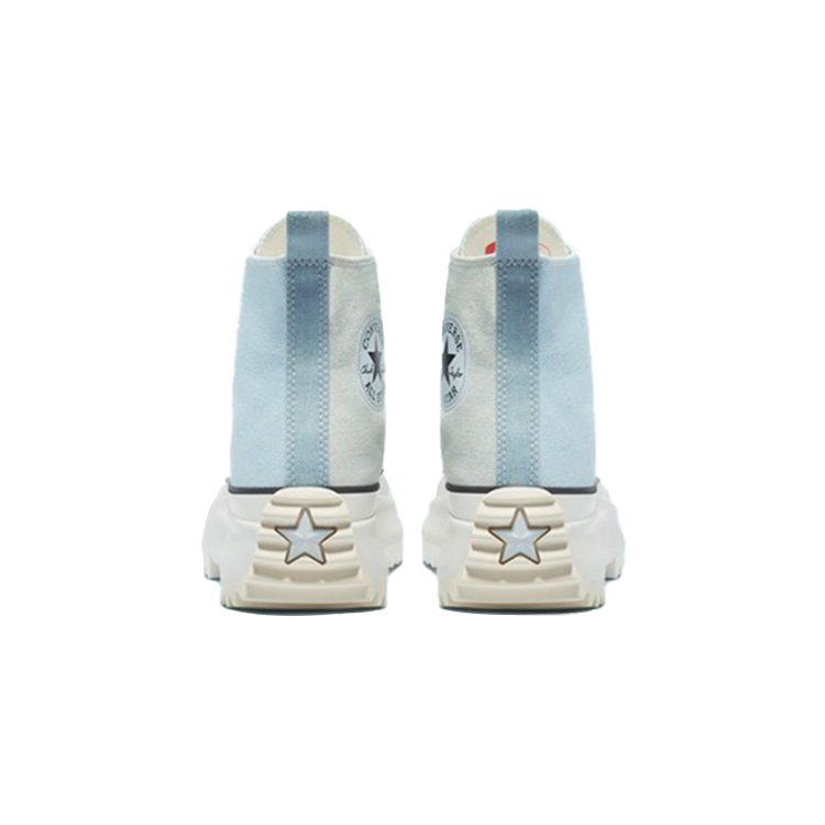 Run Star Converse Hike High 'Summer Denim - Blue' 171894C