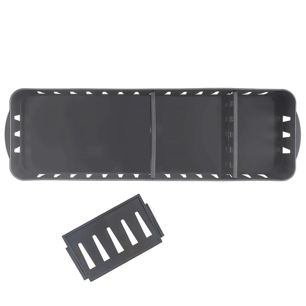 Gewürz-Organizer Küchenbehälter für Beutel für Schublade Schrank