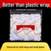 Food-Grade Disposable Cling Film Fresh-Keeping Bowl Lid Cover