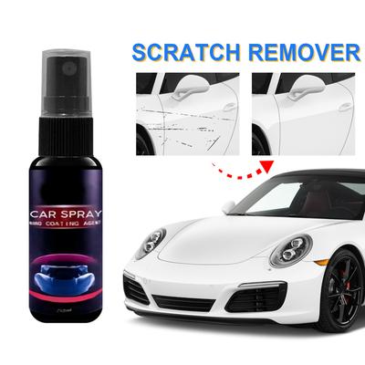 50ml Auto Vloeibare Coating Nano Hydrofobe Polish Lak Wax Spray Kristallen Coating Film