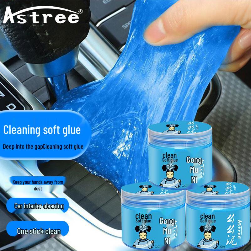 Astree Multi-Surface Cleaning Gel