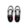 Puma Caven Comfortable Daily Low-Top Sneakers Unisex Sneakers White Black Red 380810-37