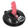 Luggage Tarps Suction Cup Anchor Heavy Duty Tie Down Car Anchor with Securing Hook