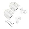Heavy Duty Adjustable Flip Up Door Hinges Supports 4 To 10kg Easy Installation Flip Up Cabinet Hinge for Vanity Cabinets