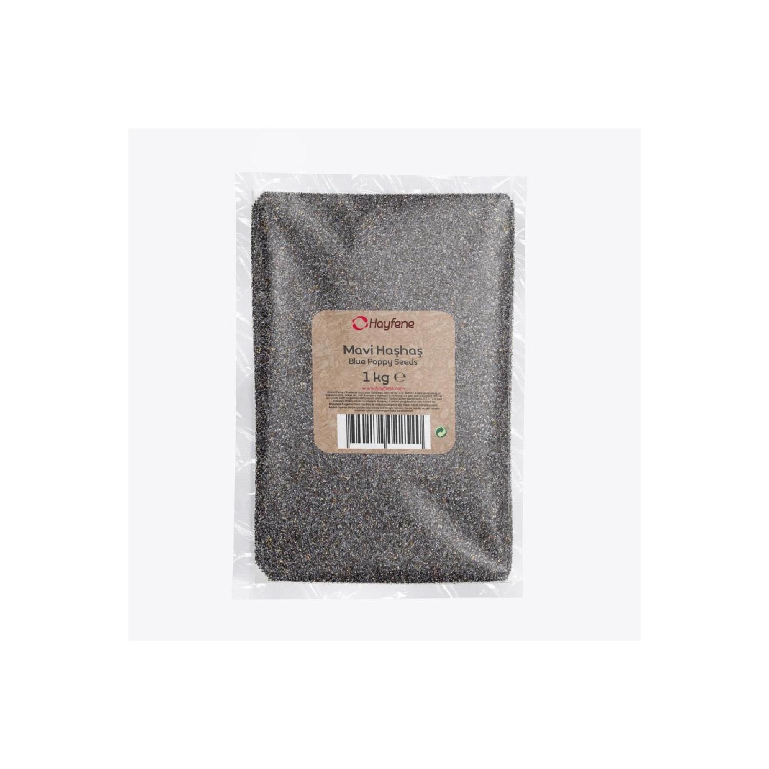 

Blue Poppy - 1 Kg