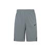 Logo Print Basketball Shorts Men Bottoms Gray AT3393-065