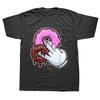 Maglietta Estiva Divertente con Stampa Istruttore di Sesso Scherzo Umoristico Girocollo Manica Corta Casual Unisex Maglietta Hip Hop Streetwear Magliette per Adulti