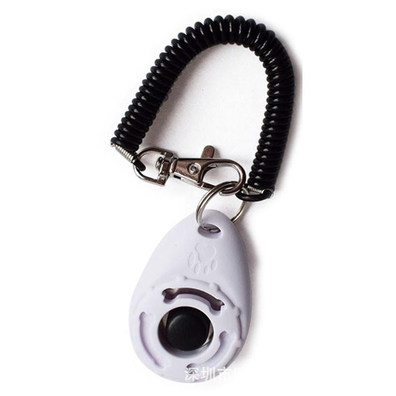 Oval Dog Training Clicker - Direct Sales Pet Trainer